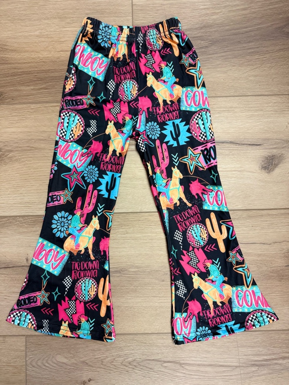 Rodeo Flared Leggings